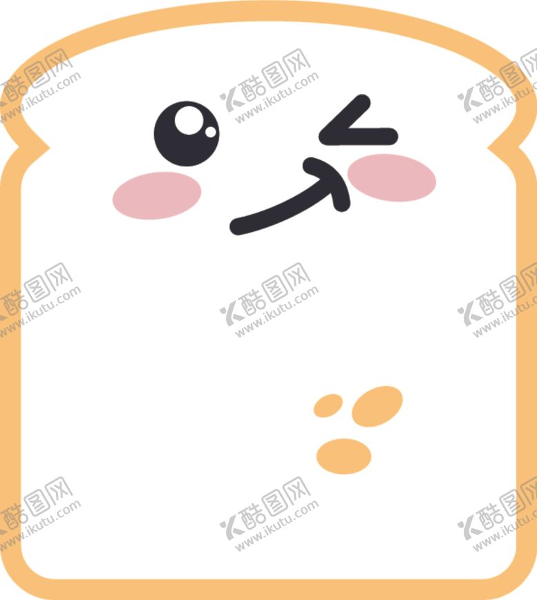 编号：57119107032240129862【酷图网】源文件下载-卡哇伊美食