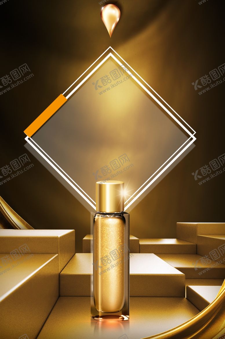 编号：39974709261300136616【酷图网】源文件下载-黑金背景