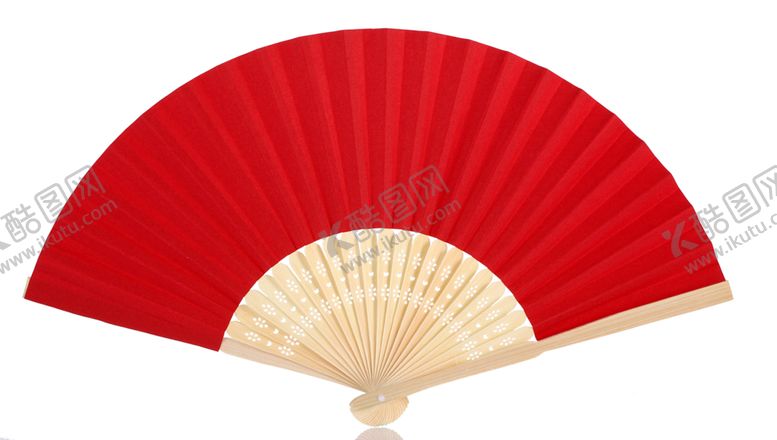 编号：89106007091134203408【酷图网】源文件下载-扇子古风立体海报背景素材