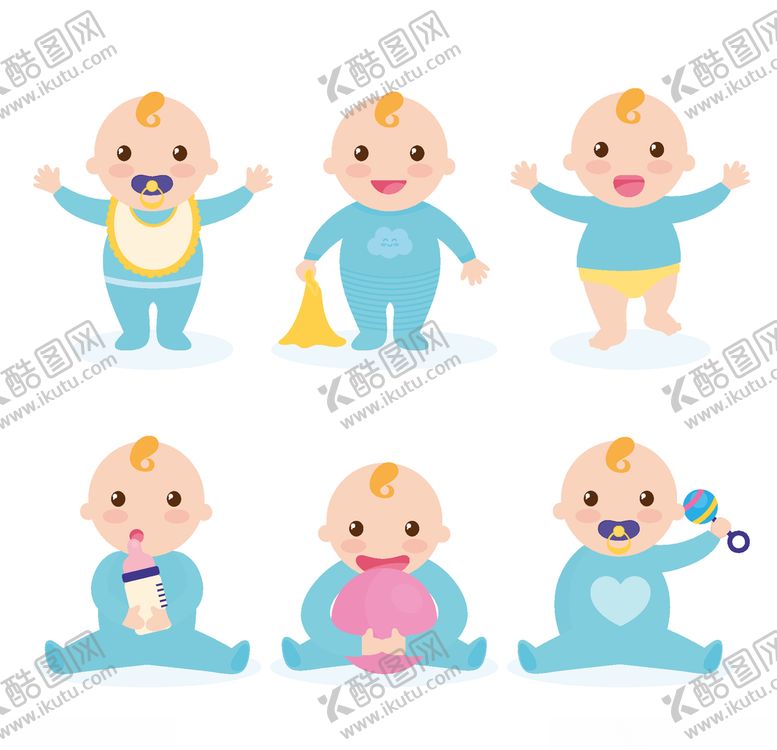 编号：54190906271346295987【酷图网】源文件下载-婴儿