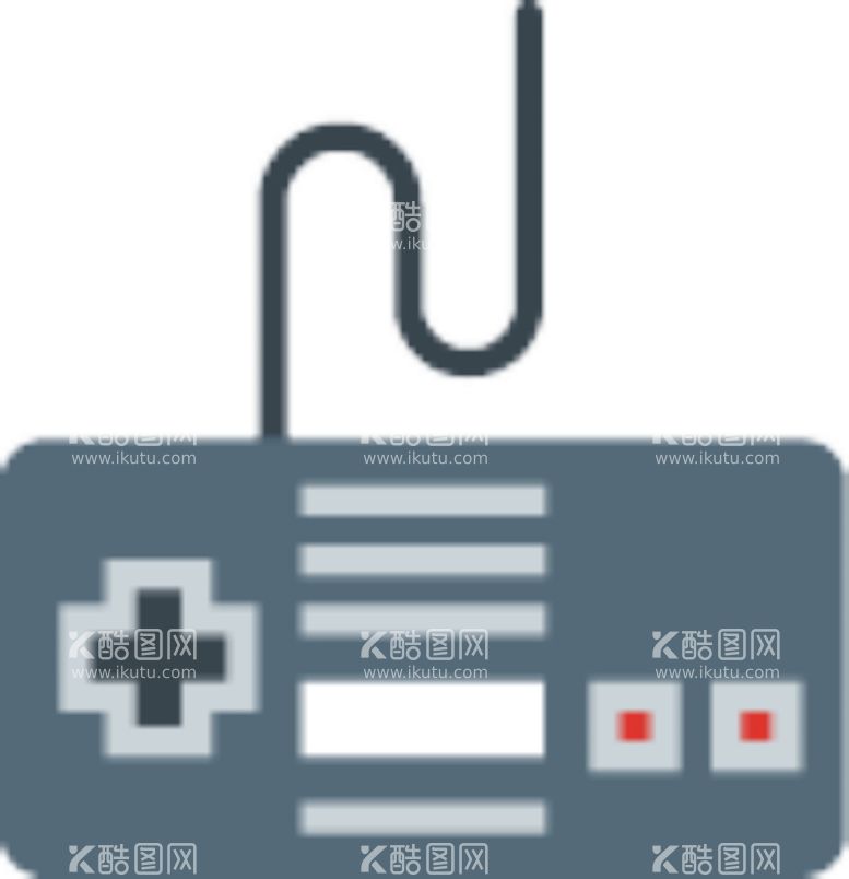 编号：88022811152203029875【酷图网】源文件下载-游戏机把柄