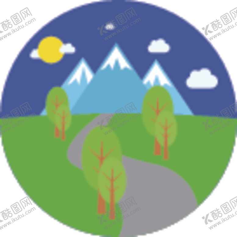 编号：41209206251713512602【酷图网】源文件下载-雪山