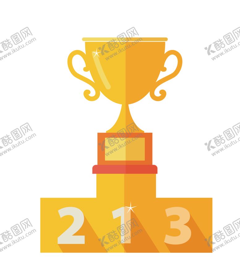 编号：65698509290612081075【酷图网】源文件下载-奖杯