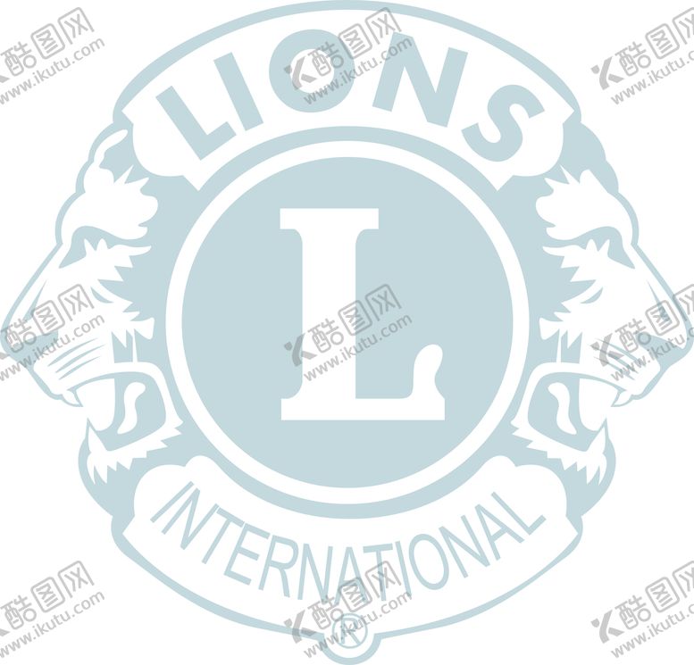 编号：88199202151747231439【酷图网】源文件下载-LIONS标志logo狮子