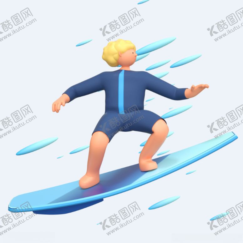 编号：59692912161128291731【酷图网】源文件下载-C4D模型卡通人