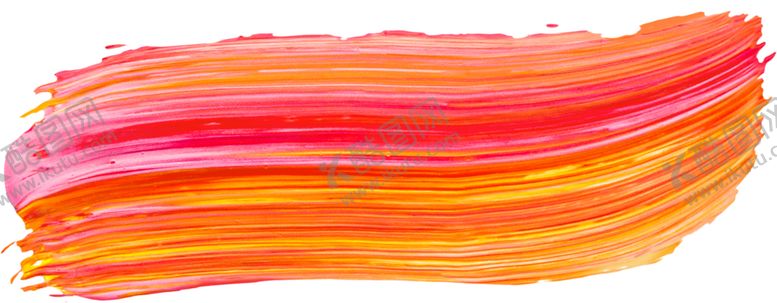 编号：38745309140632507860【酷图网】源文件下载-炫彩油漆笔刷颜料涂料水彩