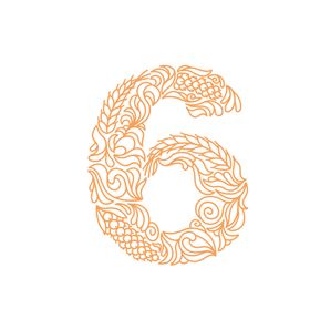 古典数字6