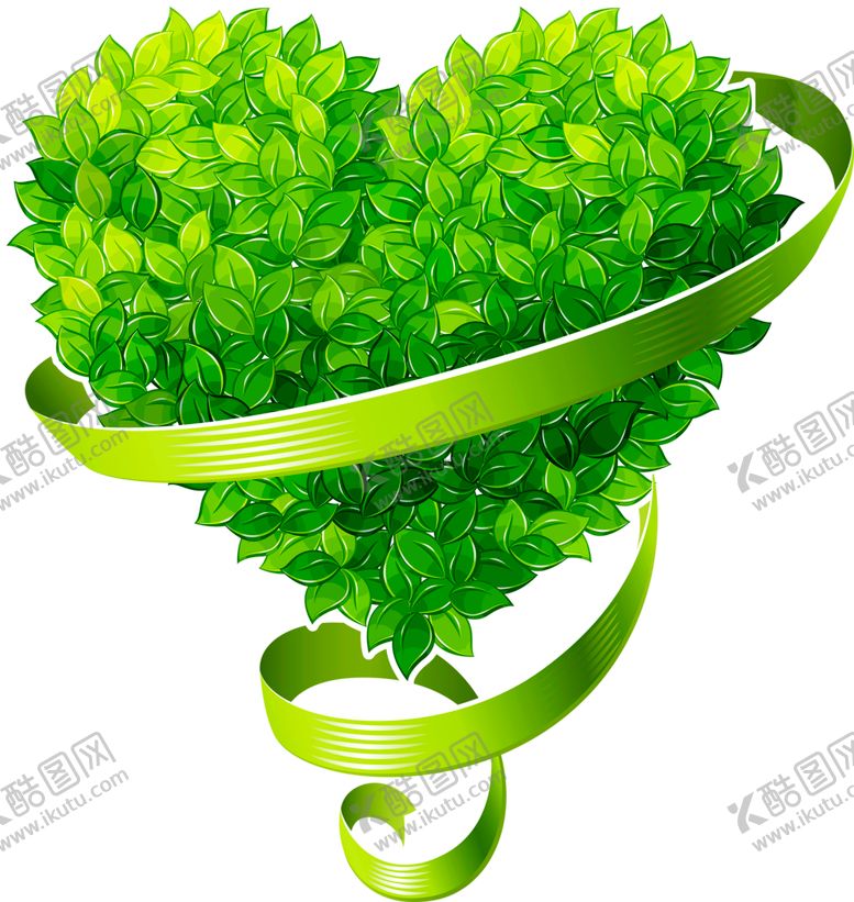 编号：97697709300031025346【酷图网】源文件下载-绿色植物