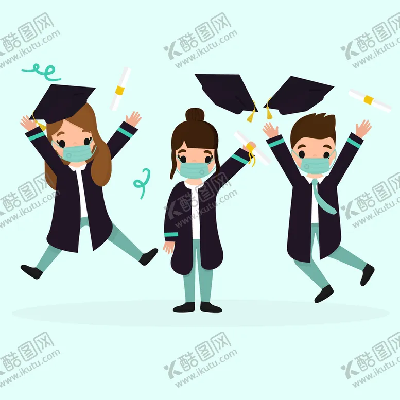 编号：42876411260221028736【酷图网】源文件下载-毕业生