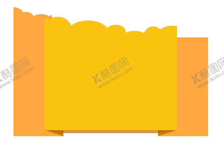 编号：54621806160602594087【酷图网】源文件下载-卡通边框