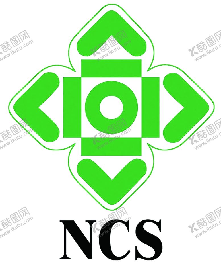 编号：98345410070417443187【酷图网】源文件下载-NCS标志