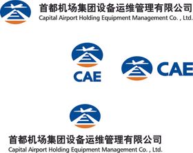 同一个机场logo