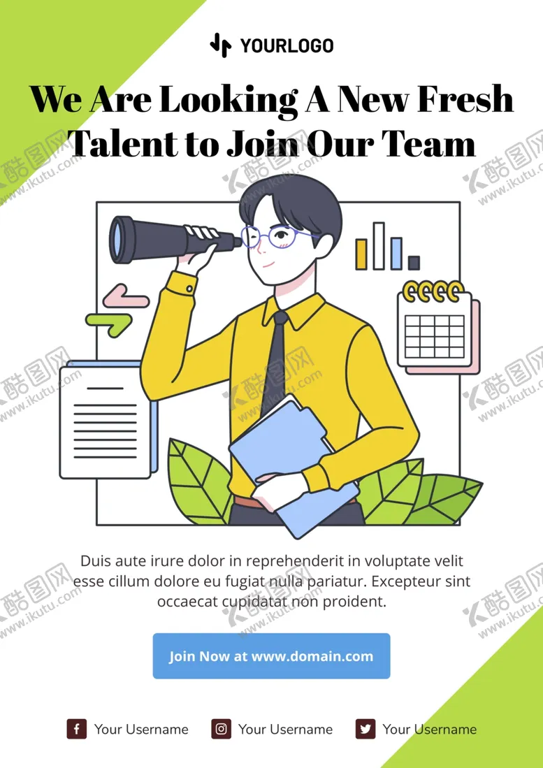 编号：15507010061354123762【酷图网】源文件下载-创意时尚海报