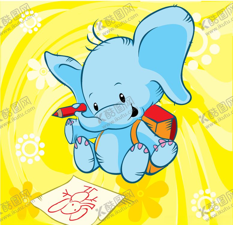 编号：96070009222054186625【酷图网】源文件下载-大象