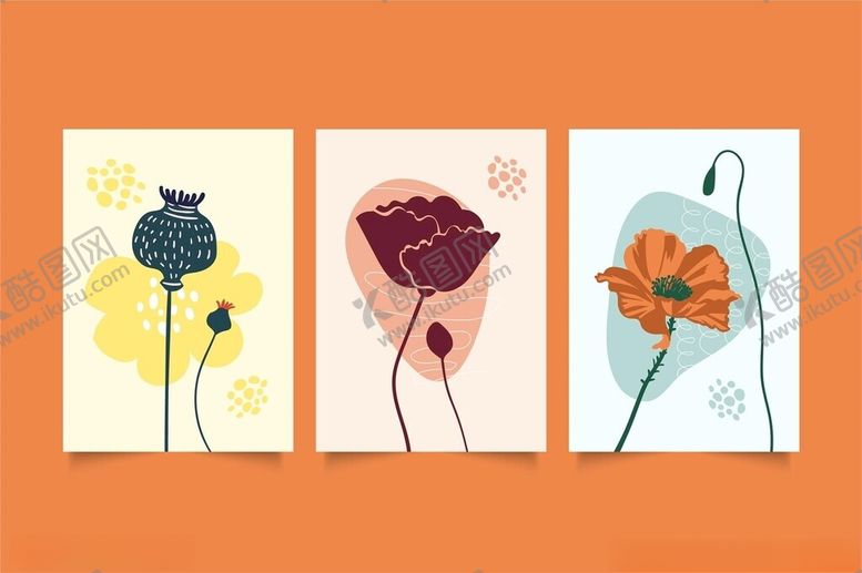 编号：69529604010831257057【酷图网】源文件下载-抽象装饰画