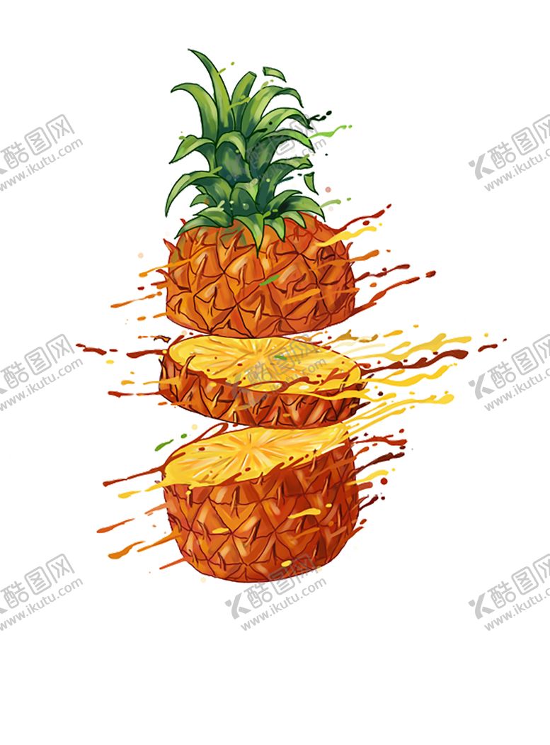 编号：74190907140406454642【酷图网】源文件下载-水果