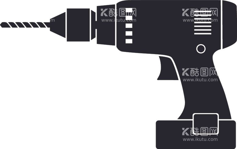 编号：10094803211746593305【酷图网】源文件下载-电钻