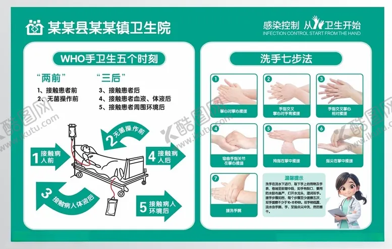 编号：99267001131623427375【酷图网】源文件下载-七步洗手法