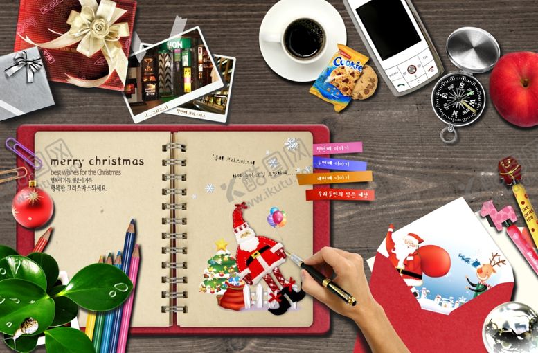 编号：20133409221813454496【酷图网】源文件下载-圣诞素材