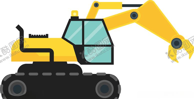 编号：12326805031243105092【酷图网】源文件下载-工程车