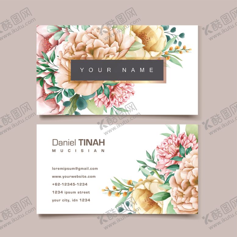 编号：42341309191328476109【酷图网】源文件下载-名片模板名片设计名片图片