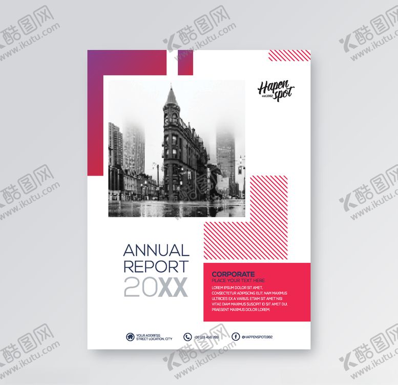 编号：67758109190603327474【酷图网】源文件下载-企业封面