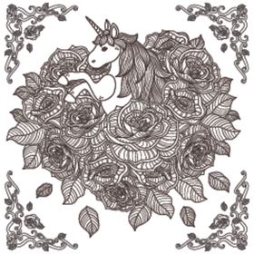 线条花纹图案设计
