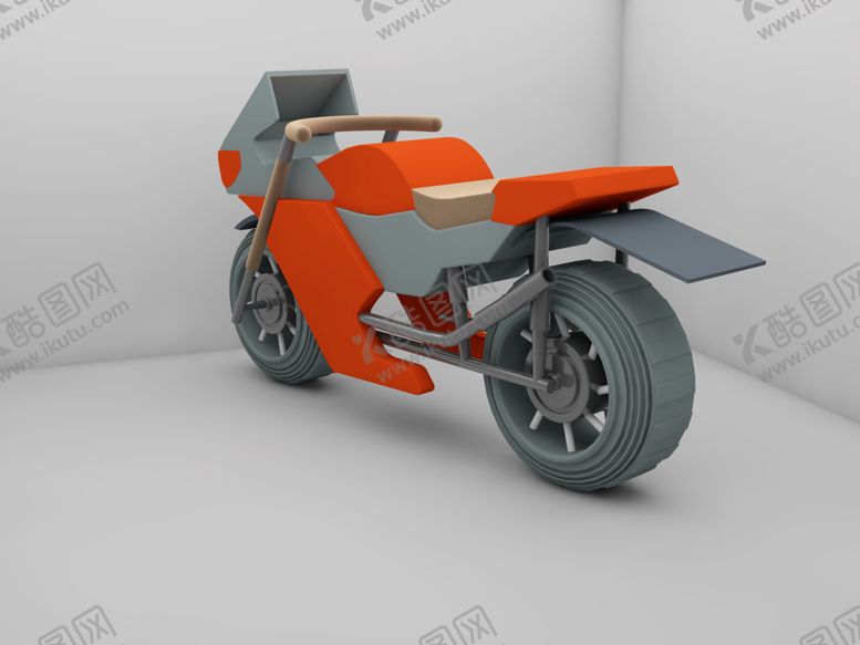 编号：33375409191633458092【酷图网】源文件下载-卡通摩托车