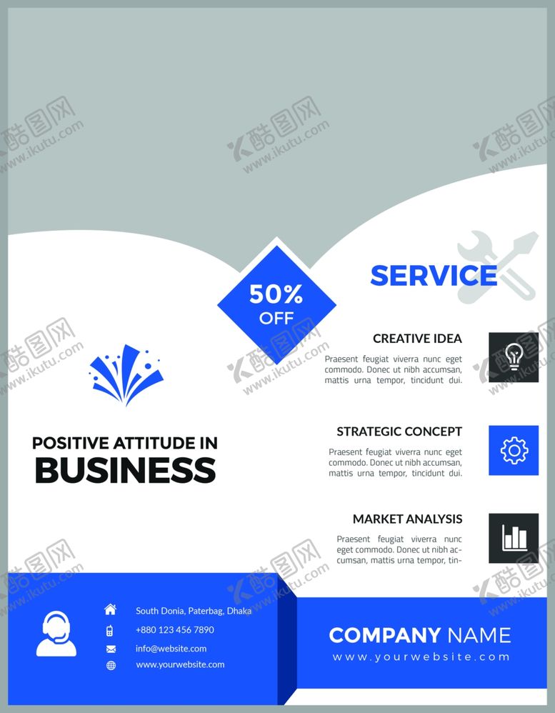 编号：73789209172031551153【酷图网】源文件下载-创意国外单页