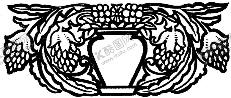 编号：79777409220327213223【酷图网】源文件下载-花纹边框