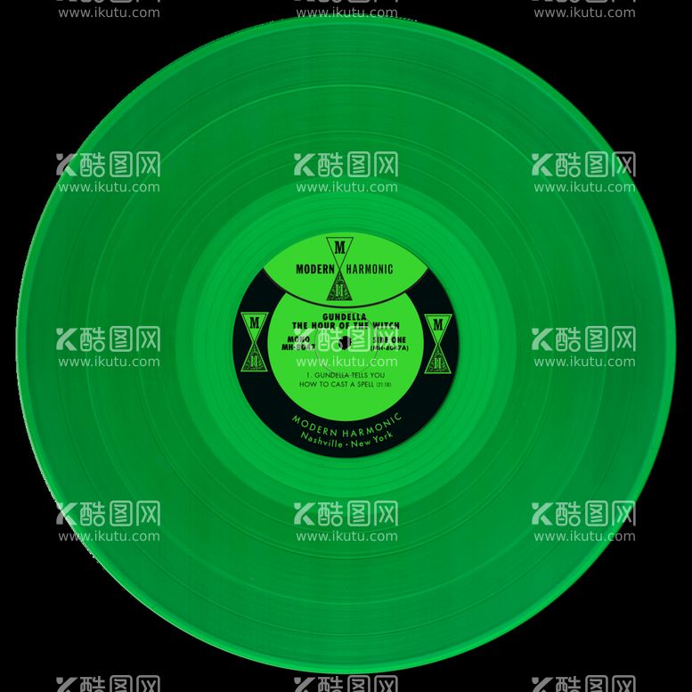 编号：20869911161330423017【酷图网】源文件下载-唱片