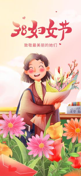 38女神节