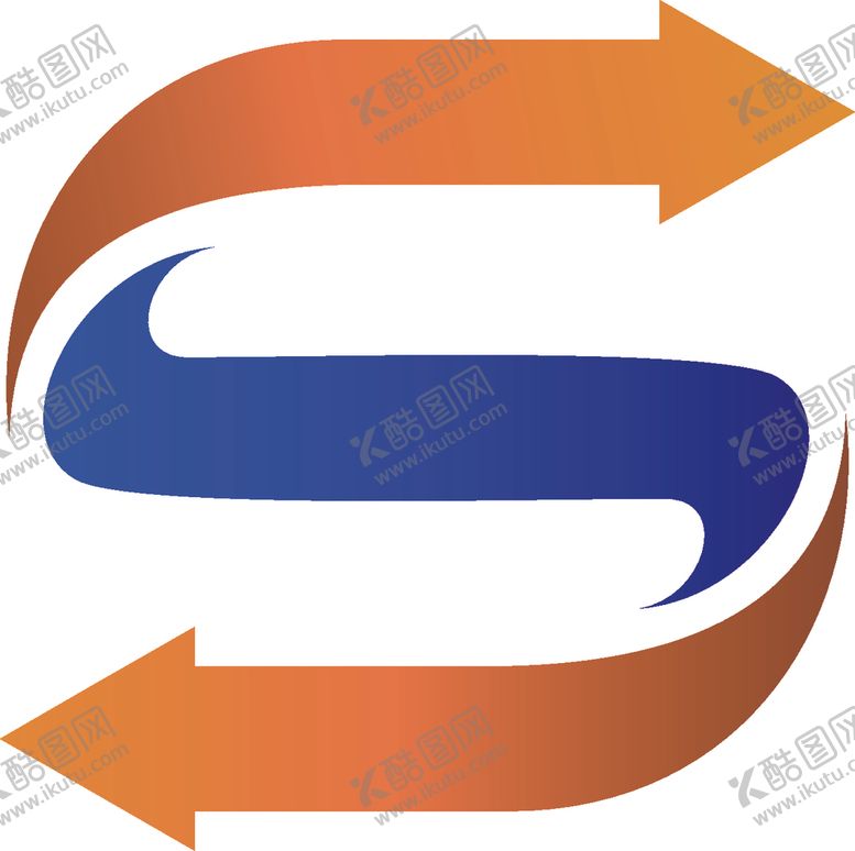 编号：94417510231346164515【酷图网】源文件下载-字母logo