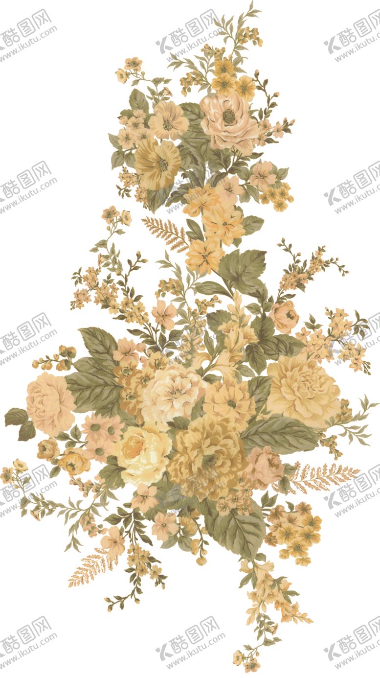 编号：63981510260407524796【酷图网】源文件下载-碎花