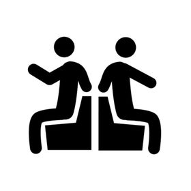小人图标