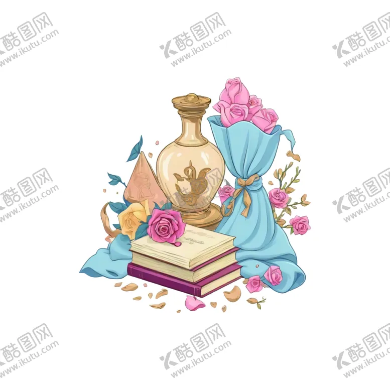 编号：21613202200406173774【酷图网】源文件下载-玫瑰花