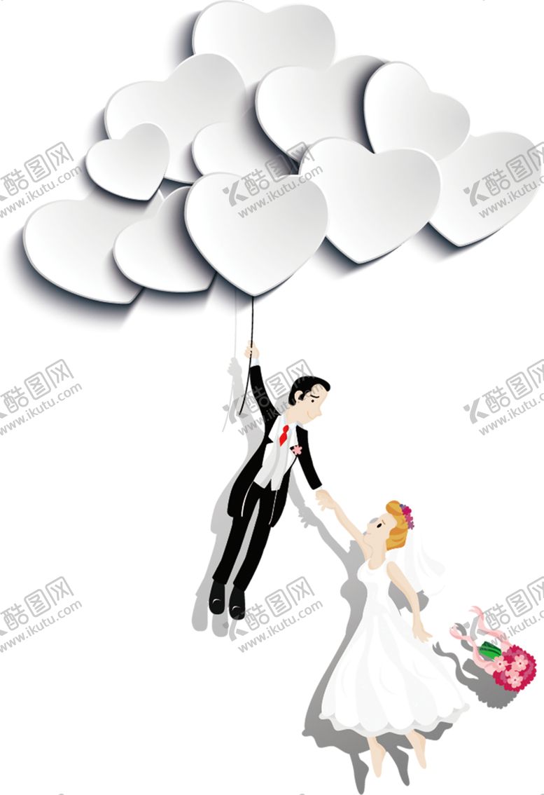 编号：74749309211510596232【酷图网】源文件下载-浪漫素材