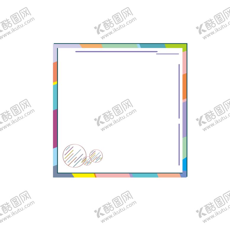 编号：31824406240216096991【酷图网】源文件下载-卡通边框
