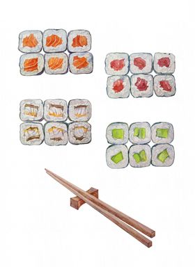 创意日料寿司设计