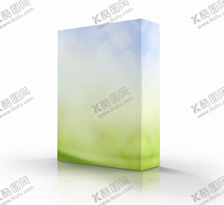 编号：84319609121413034825【酷图网】源文件下载-包装盒样机