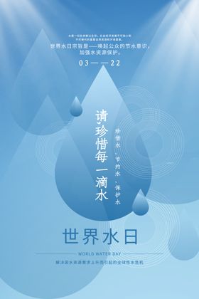 世界水日