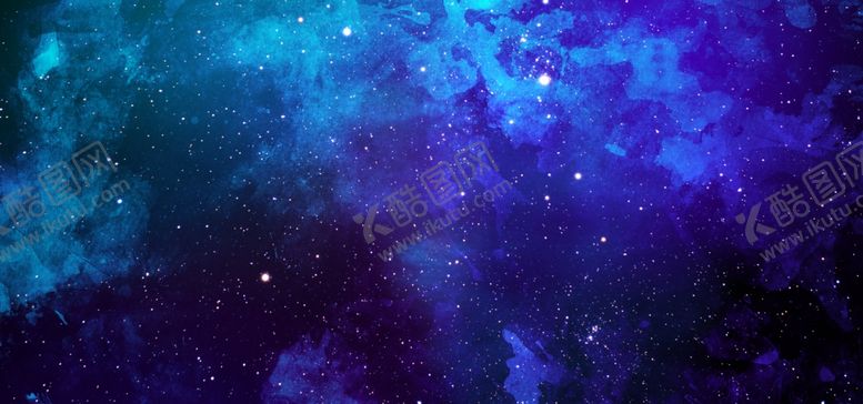 编号：94556410302021279268【酷图网】源文件下载-宇宙星空