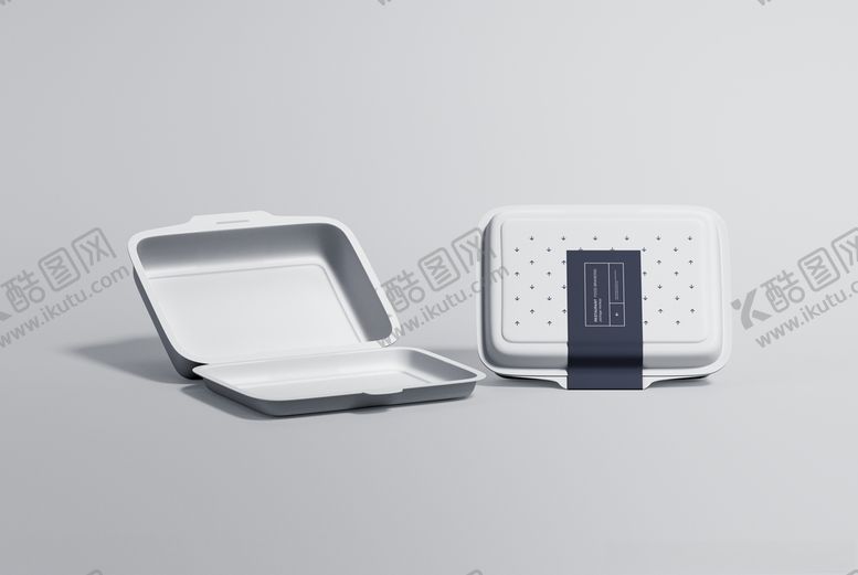 编号：41711910011246167468【酷图网】源文件下载-零食包装设计样机效果图