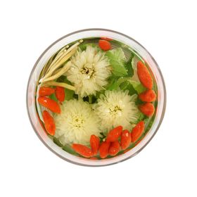 菊花素材