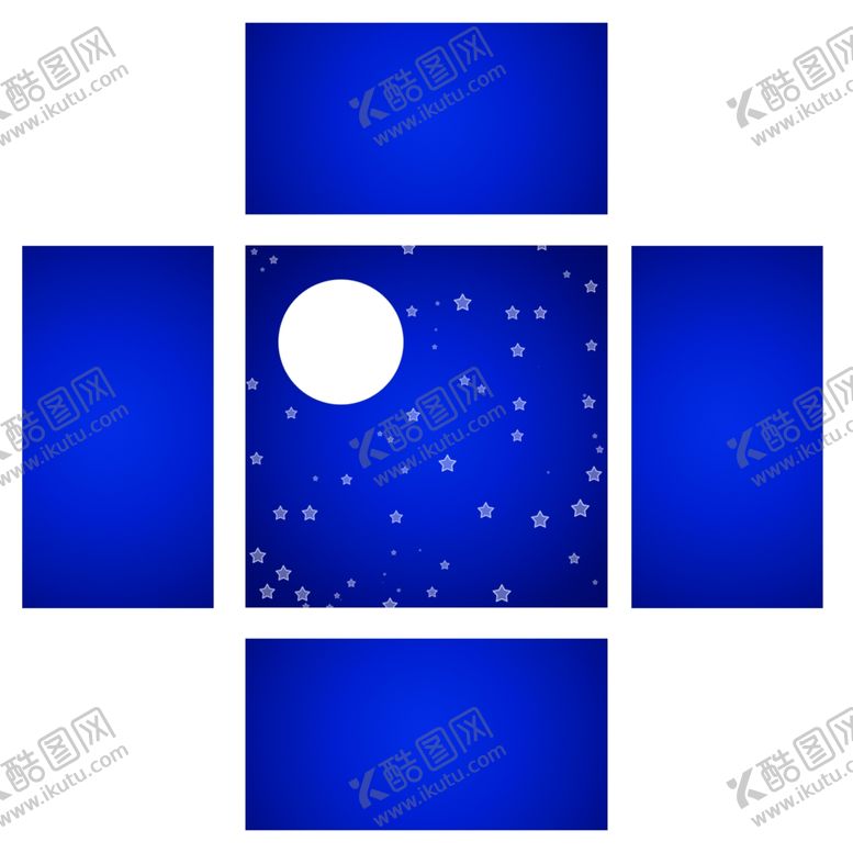 编号：62033405141717565926【酷图网】源文件下载-月饼盒里面小盒子