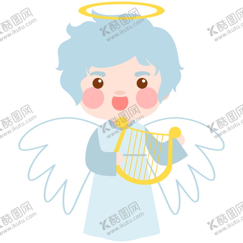 编号：95393209092133594438【酷图网】源文件下载-天使