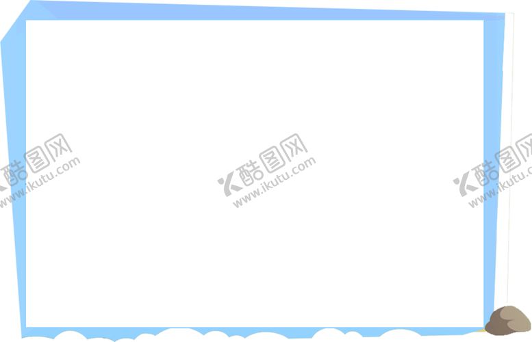 编号：57001309201805072164【酷图网】源文件下载-卡通边框卡通对话框