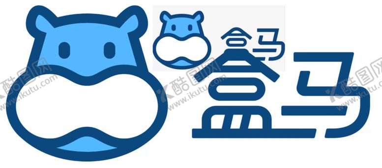 编号：22897509241702491960【酷图网】源文件下载-盒马logo