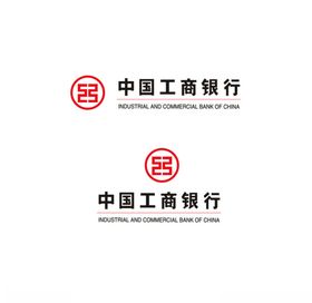 中国工商银行logo