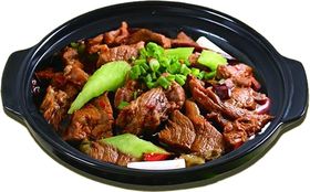 重庆鸡公煲
